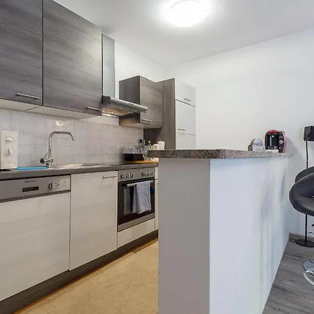 Cozy In With Kitchen Apartment